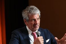 Juan Pazo apuntó contra el Congreso