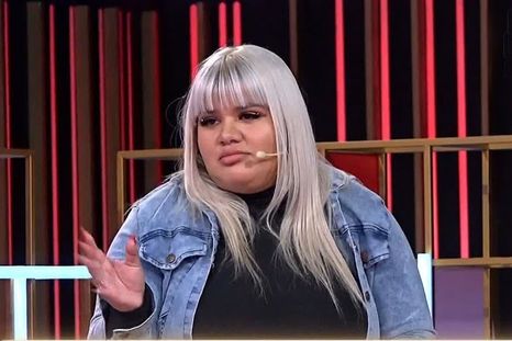 Morena Rial no dudó en contar en sus redes sociales que tuvo una misteriosa conversación con el artista. Morena Rial no dudó en contar en sus redes sociales que tuvo una misteriosa conversación con el artista.