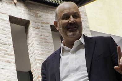 MDZol | El ministro de Desregulación y Transformación del Estado, Federico Sturzenegger, explicó nuevos cambios en las normativas de los Parques Nacionales. Foto: NA