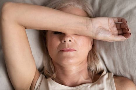 Insomnio Foto: istockphoto
