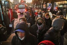 Este lunes aumenta el valor del plástico de la tarjeta SUBE. Foto: Télam
