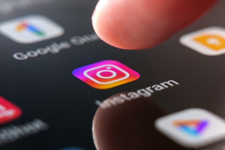 Instagram incorporó efectos de voz para modificar los audios antes de enviarlos por mensajes directos. &nbsp;