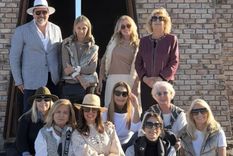Amigas entrañables y una escapada espectacular a Mendoza y San Juan. En la nota, los pormenores.