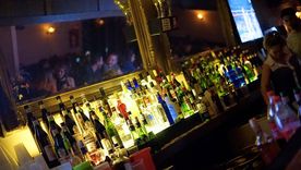 El bar de la nostalgia. El bar de la nostalgia.