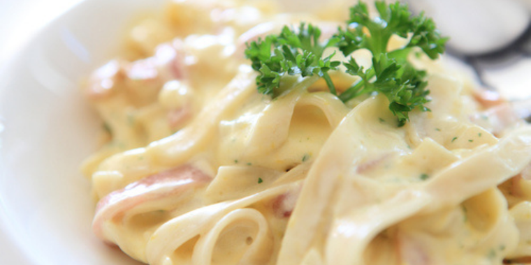 Pasta Foto: Shutterstock