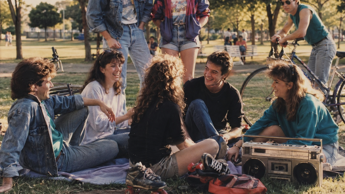 La psicología explica qué distingue a quienes crecieron en los 70 y 80 de muchas generaciones actuales