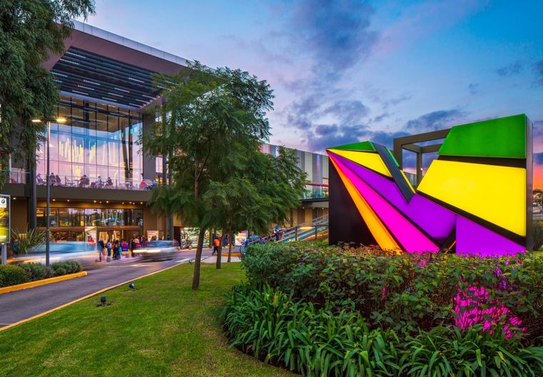 Terrazas de Mayo es la tercera operación de este tipo entre IRSA y Carrefour. Foto: Carrefour Argentina
