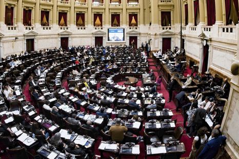 Diputados debatirá en febrero el proyecto de reforma laboral, si supera el Senado Diputados debatirá en febrero el proyecto de reforma laboral, si supera el Senado