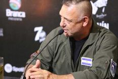 confirmado: almafuerte deja los escenarios por un tiempo