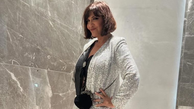 Elizabeth Vernaci, mejor conocida como La Negra Vernaci, es una periodista.