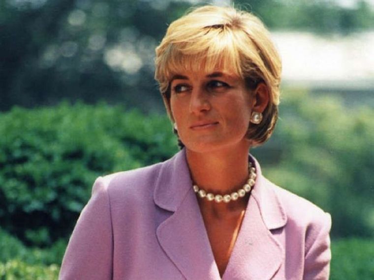 Diana de Gales Foto: AP