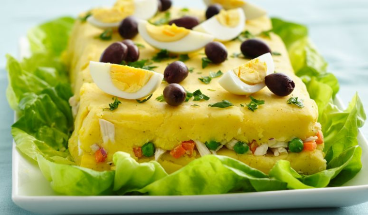 Admira esta comida totalmente deliciosa y fácil de elaborar
