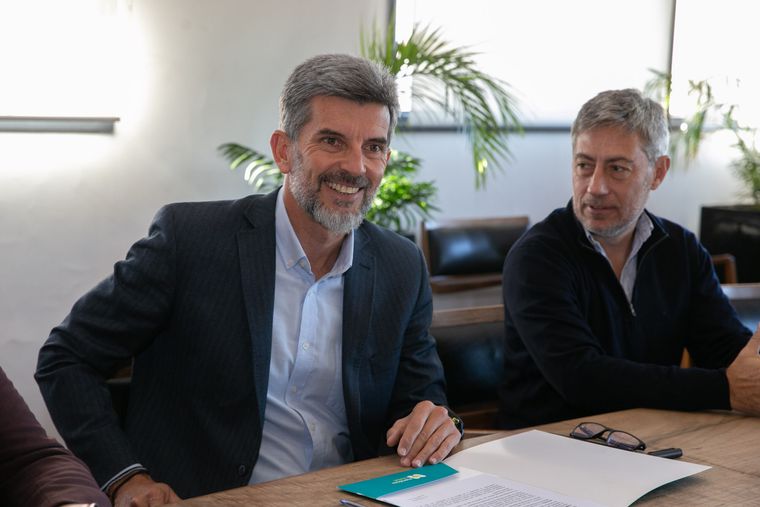 El intendente de la Ciudad de Mendoza, Ulpiano Suarez. El intendente de la Ciudad de Mendoza, Ulpiano Suarez.