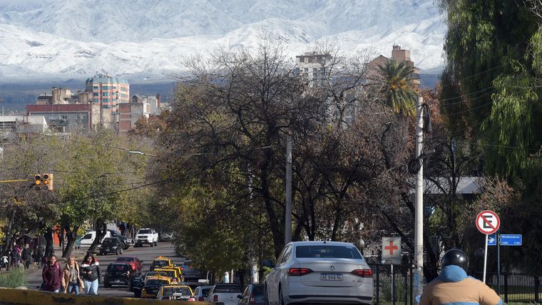 Pronóstico: cuál será la provincia más fría este domingo