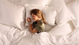 Hay sueños que dejan un mensaje. Hay sueños que dejan un mensaje.