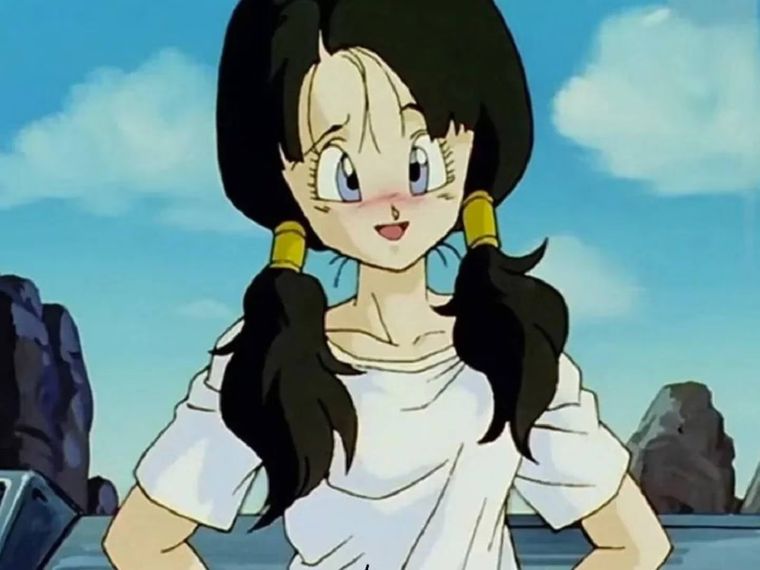 Así se vería la esposa de Son Gohan si fuera una persona real Foto: FayerWayer