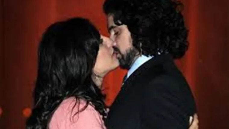 A pesar de los besos en ficción, Julieta confesó que fuera de cámaras "no hubo química". A pesar de los besos en ficción, Julieta confesó que fuera de cámaras "no hubo química".