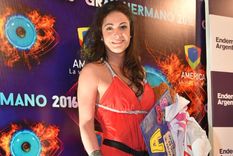 el ofrecimiento del plantel de boca a macarena perez de gh