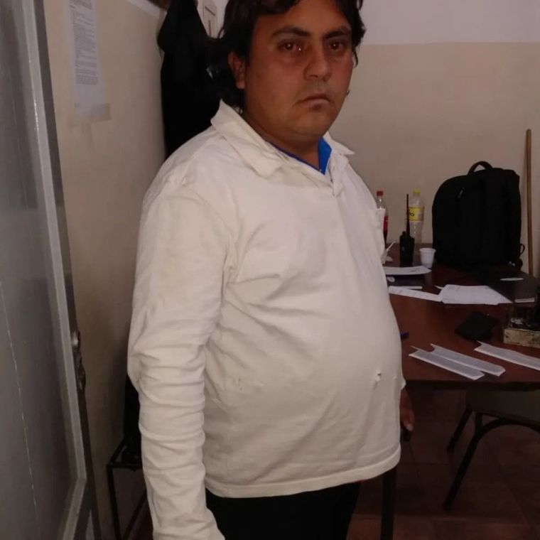 Ferreyra, el hombre que atacó a su mujer con un cuchillo porque no le quiso dar dinero para seguir tomando