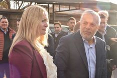 El gobernador Alfredo Cornejo opinó sobre el huso horario.