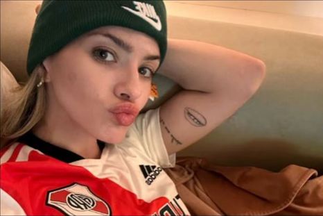 La China Suárez es una gran fan del millonario. Foto: @sangrejaponesa La China Suárez es una gran fan del millonario. Foto: @sangrejaponesa