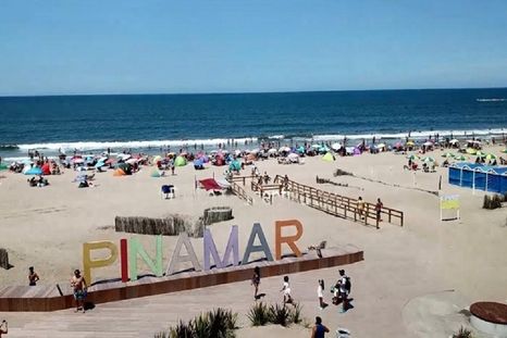En Pinamar endurecen los controles para un grupo reducido de irresponsables no arruine la temporada En Pinamar endurecen los controles para un grupo reducido de irresponsables no arruine la temporada