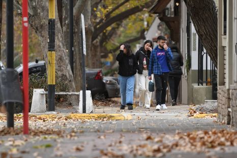 La DGE confirmó la suspensión de clases en Malargüe. La DGE confirmó la suspensión de clases en Malargüe.