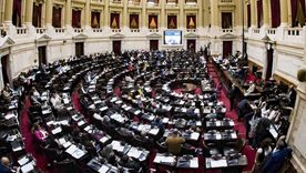 La nueva Cámara de Diputados debutó con una sesión maratónica por el Presupuesto 2026. La nueva Cámara de Diputados debutó con una sesión maratónica por el Presupuesto 2026.