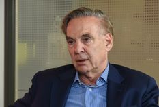 La aclaración de Pichetto sobre los rumores de una reunión con Cristina y Máximo Foto: Rodrigo DAngelo / MDZ La aclaración de Pichetto sobre los rumores de una reunión con Cristina y Máximo Foto: Rodrigo DAngelo / MDZ