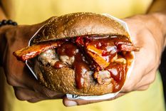 Comida chatarra. Foto: Ph. Pexels