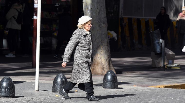 El jueves 3 de julio se mantendrá el frío en Mendoza, con cielo despejado y heladas en gran parte del territorio.