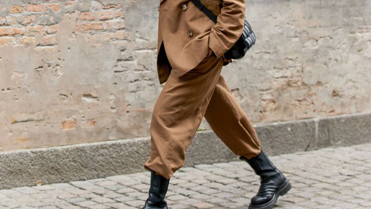 Las distintas influencers ya marcaron que estas botas serán un éxito este otoño Foto: Vanitatis