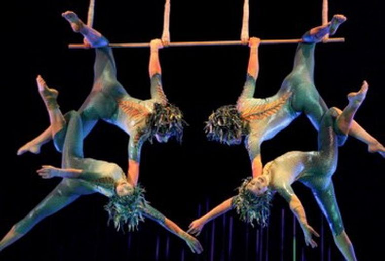 Foto: Cirque du Soleil