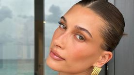 Hailey Bieber se transforma en la inspiración absoluta para llevar esta tendencia Foto: Instagram
