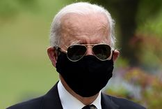 joe biden lanzo una dura advertencia a donald trump sobre el coronavirus