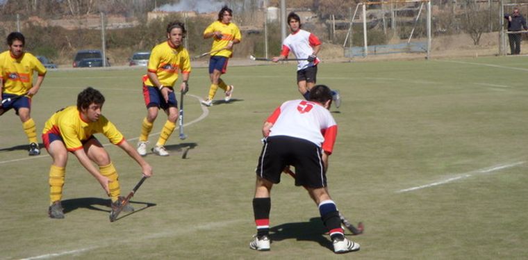 Obras y Alemán ya están clasificados. Foto: MDZ