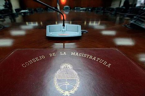 Se investiga la manipulación de sobres con declaraciones juradas de jueces en el Consejo de la Magistratura. Foto: comercioyjusticia.info Se investiga la manipulación de sobres con declaraciones juradas de jueces en el Consejo de la Magistratura. Foto: comercioyjusticia.info
