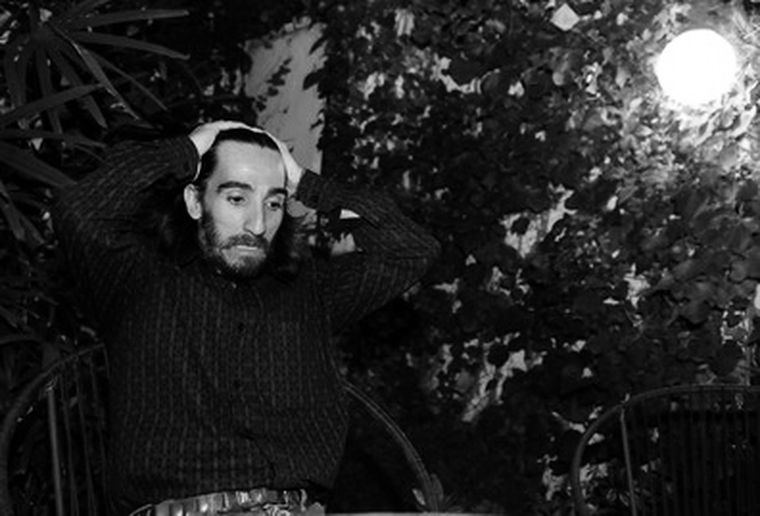 Del Curto, un reconocido actor mendocino.