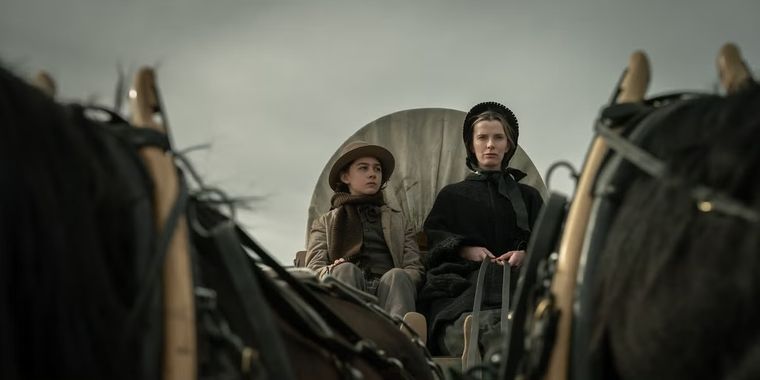 La serie de Netflix que es todo un éxito Foto: Netflix