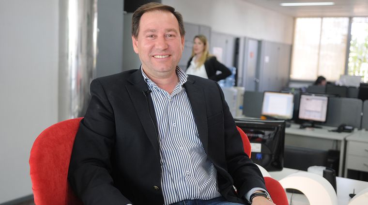 Foto: Fernando Martinez/MDZ