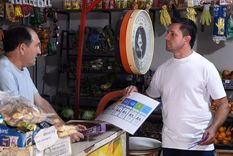 Qué reclama la gente en las calles a días de las elecciones para concejales.&nbsp;