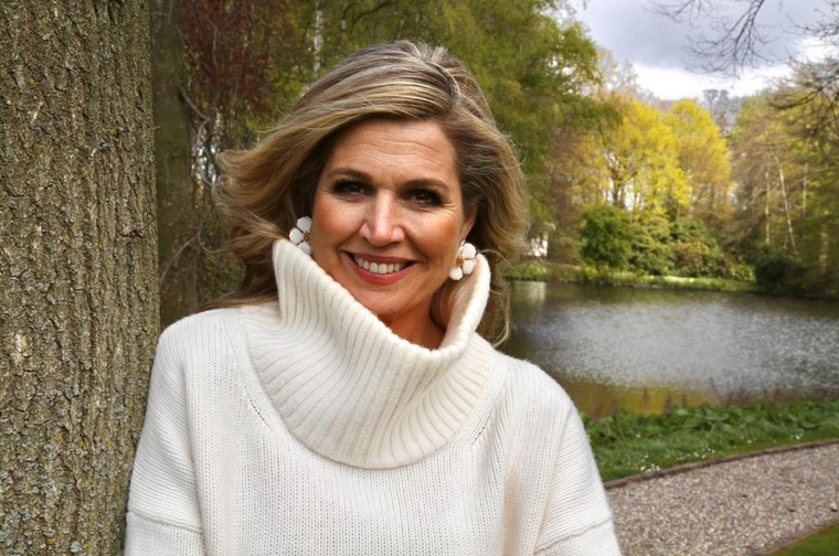 Máxima de los Países Bajos es una reina muy comprometida con varias causas. Foto: Instagram @koninklijkhuis