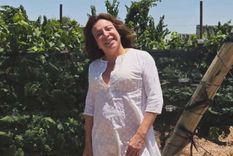Lizy llegó a Mendoza.&nbsp;