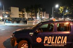Los ojos se posaron sobre la policía de Santa Fe Foto: imagen ilustrativa