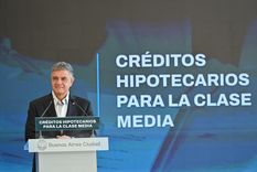 jorge macri lanza creditos hipotecarios para la clase media: tasa subsidiada y cuotas mas bajas que un alquiler