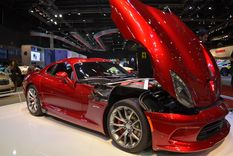 dodge viper y cinco lanzamientos imperdibles