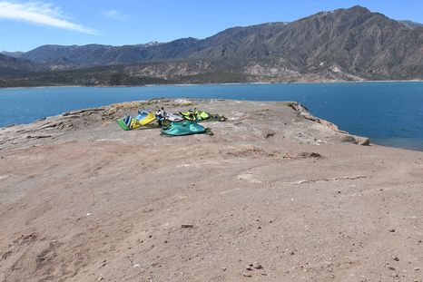 La Asociación Mendocina de Kitesurf deberá trasladarse. La Asociación Mendocina de Kitesurf deberá trasladarse.