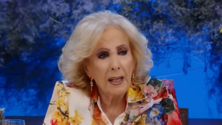 Mirtha Legrand seguirá en reposo por indicación médica. Mirtha Legrand seguirá en reposo por indicación médica.
