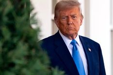 Trump quiere anexionar a Groenlandia a Estados Unidos. Foto: EFE
