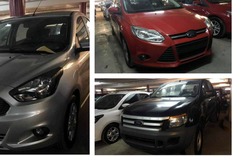 subastan unidades ford 0 km a mitad de precio